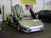 Lamborghini w/ FormulaOne tint