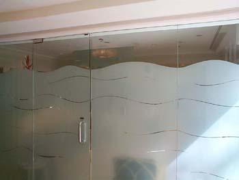 Wave Cutout design