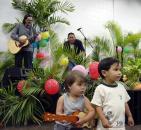 Ward- Grand Opening Luau