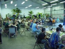 Ward Grand Opening Luau