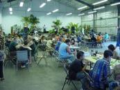 Ward Grand Opening Luau