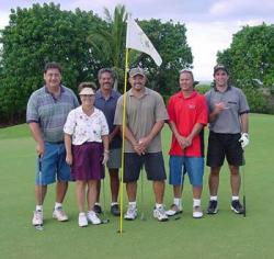 T&T Golf Team