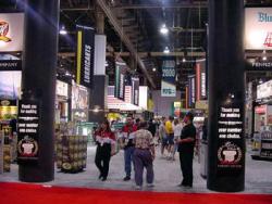 Inside the SEMA Show
