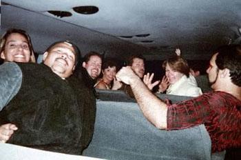 Van Pool from Hell!