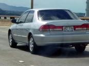 Example of ILLEGAL tint