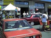 Radio promotion on location