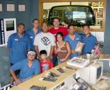 Arvin's going to Iraq