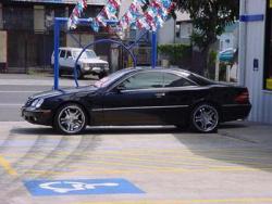 Mercedes Coupe
