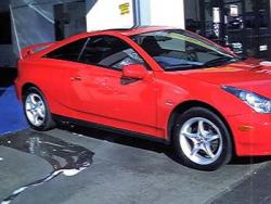 Celica w/ Ultimate Tint