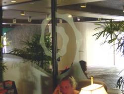 Prince Kuhio Lobby wave design
