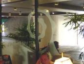 Prince Kuhio Lobby wave design
