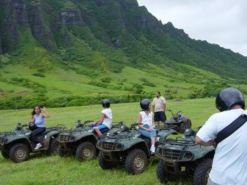 Exploring Jurassic Park