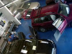 Salt Lake shop