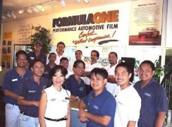 Crew shot - 2001