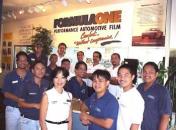 Crew shot - 2001