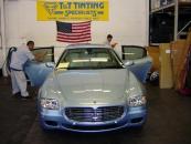 2005 Maserati Quattroporte