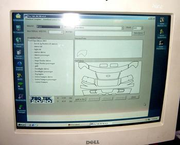 Computer Cut perfection