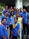 T&T Mgmt Team 2005