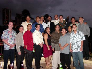 The Crew Lookin' Good
