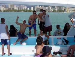 Private Xmas Sail