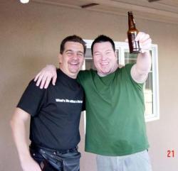 Tommy & Steve Harwell - Smashmouth!