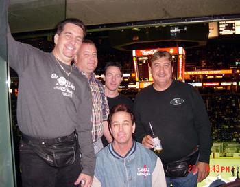 Da Gang at Sun's Arena