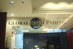 Logo - Global One Lending