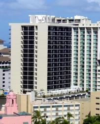 The Waikiki Parc Hotel
