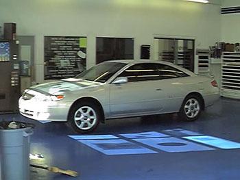 2002 Solara
