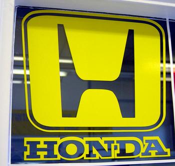 Honda Logo