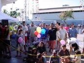 Ward Avenue Grand Opening