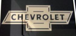 Chevy / Bowtie logo