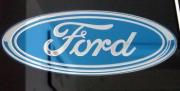 Ford Oval