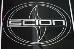 Scion logo