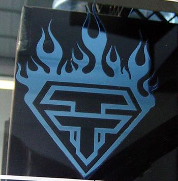 T&T Flame- top logo