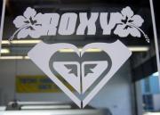 Roxy Hibiscus logo
