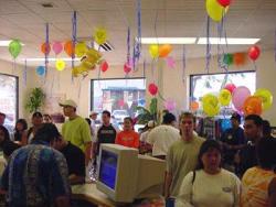 Ward Avenue Office- Grand Opening
