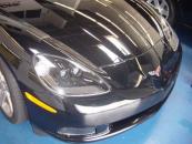 2006 Vette Crystal Shield