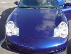 Porsche Paint Protection