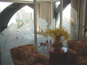 Tropical Room Divider view 1