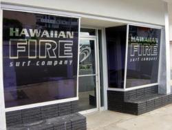 Custom Logo- Haw'n Fire 1