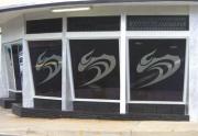 Custom Logo Graphic- Hawn Fire
