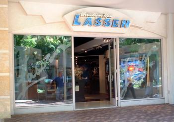 Costom Logo- Lassen