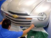 SSR Paint Protection