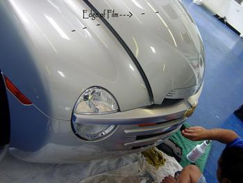 2006 SSR Paint Protection
