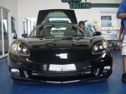 Corvette full package