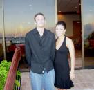 2005 Christmas- Matt & Tahiti
