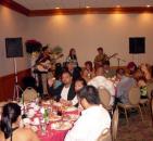 2005 Christmas- Dinner music