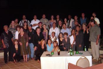2005 Christmas- Group Shot