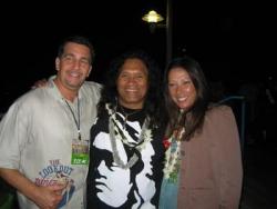 Aloha to Kapono